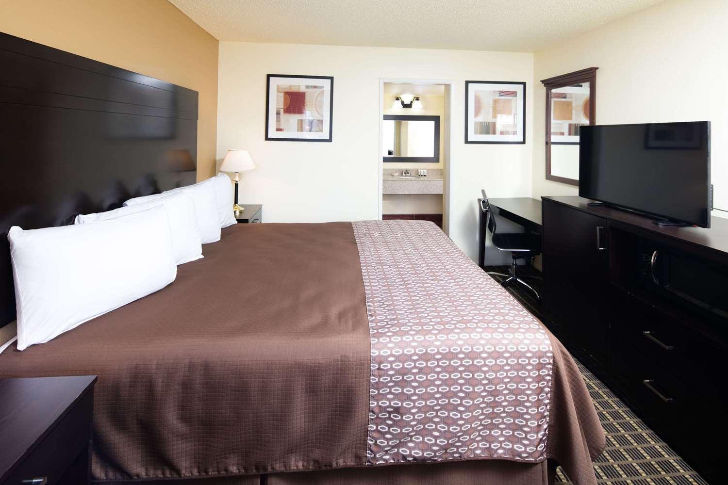 Red Lion Inn & Suites Redding Exterior foto